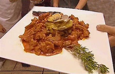 cabrito al ajillo españa directo|RTVE Cocina: Cabrito al ajillo 